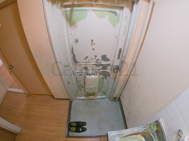 【玄関】 | セガワハイツ