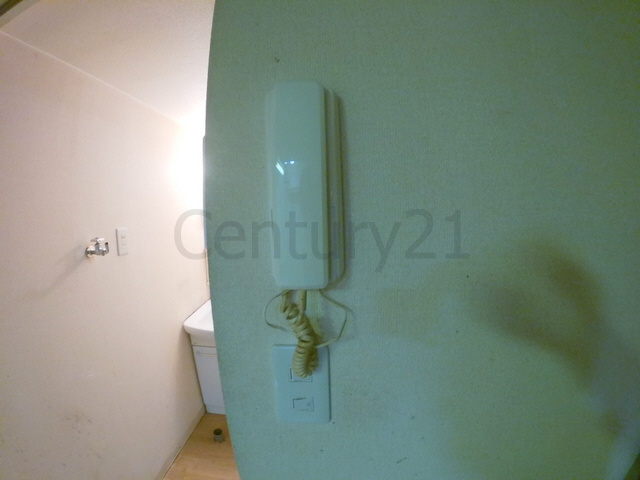 【セキュリティ】 | セガワハイツ