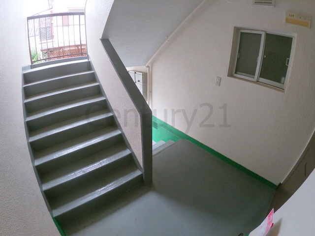 【エントランス】 | セガワハイツ