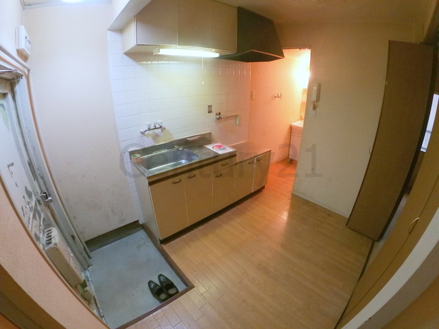 【居間・リビング】 | セガワハイツ