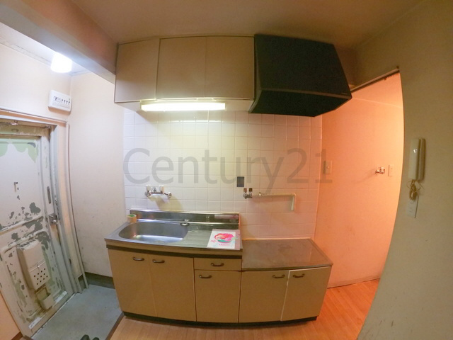 【キッチン】 | セガワハイツ