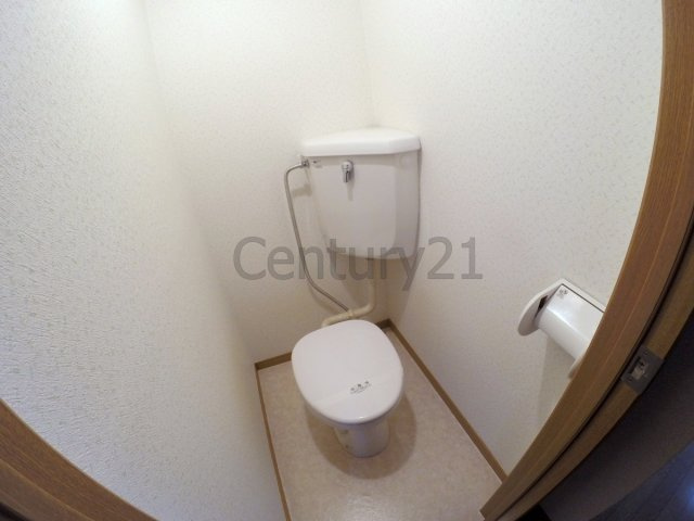 【トイレ】 | セガワハイツ