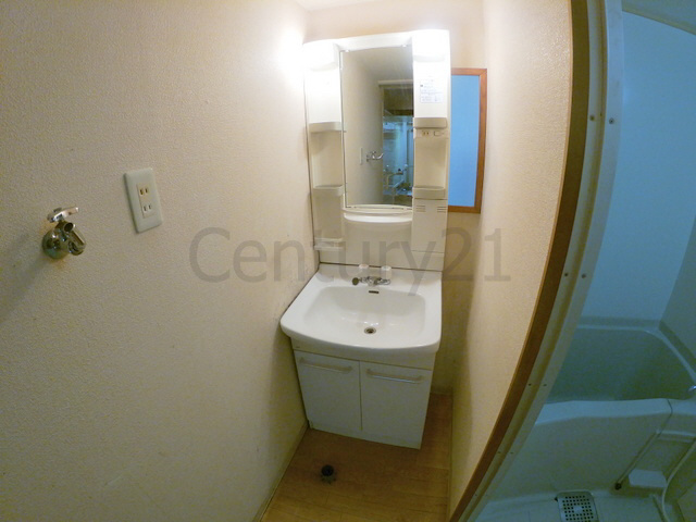 【洗面所】 | セガワハイツ