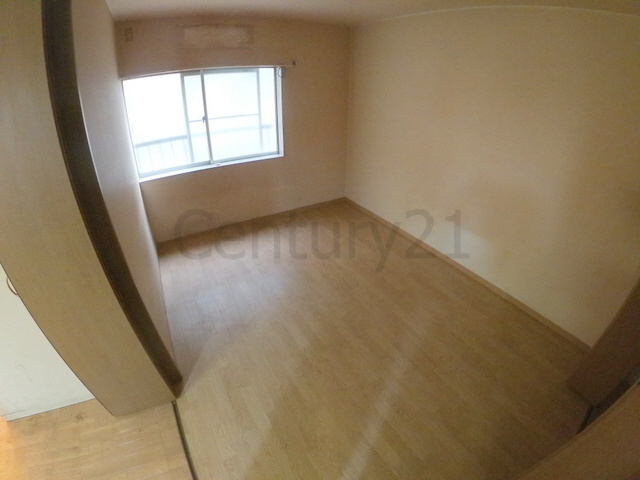 【寝室】 | セガワハイツ