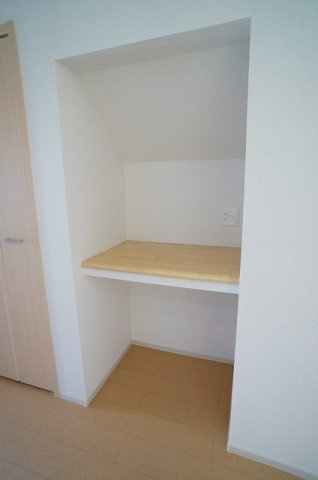 ル・レーヴⅠの収納|便利な収納スペースです