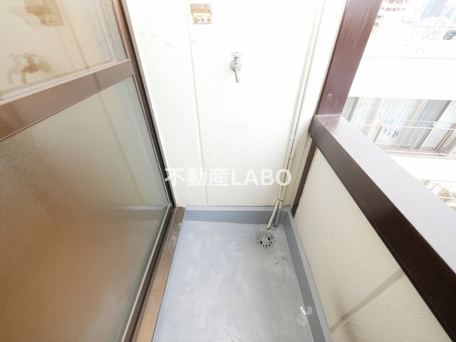 グレイスハイツの展望