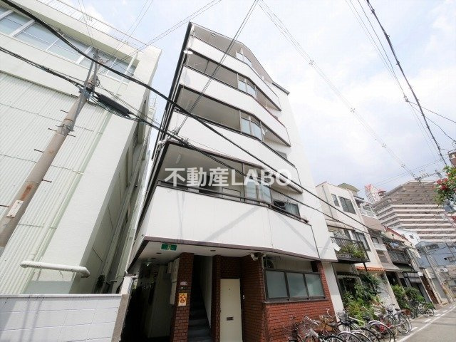 グレイスハイツの外観