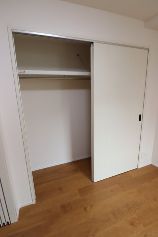 GENOVIA池袋の収納