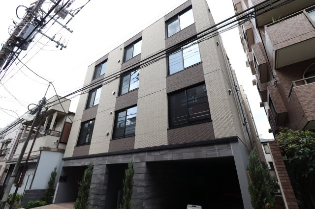 豊島区西池袋３丁目の賃貸マンション