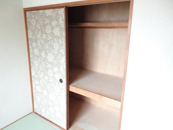 シャルムアナダの収納