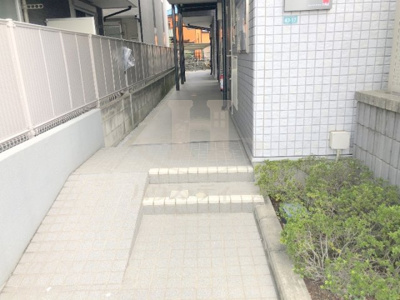 【エントランス】 | リブリローズガーデン