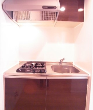 【キッチン】 | リブリローズガーデン | キッチンです