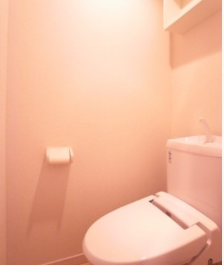 【トイレ】 | リブリローズガーデン | トイレも気になるポイント