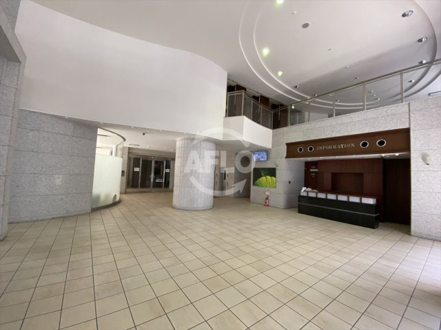 フェニックス日本橋高津のロビー|フェニックス日本橋高津　ロビー