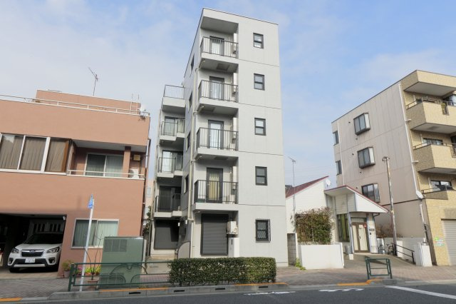 エクレーレ舜プリモの外観