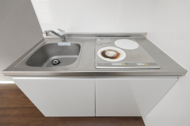 エクレーレ舜プリモのトイレ|別部屋参考写真