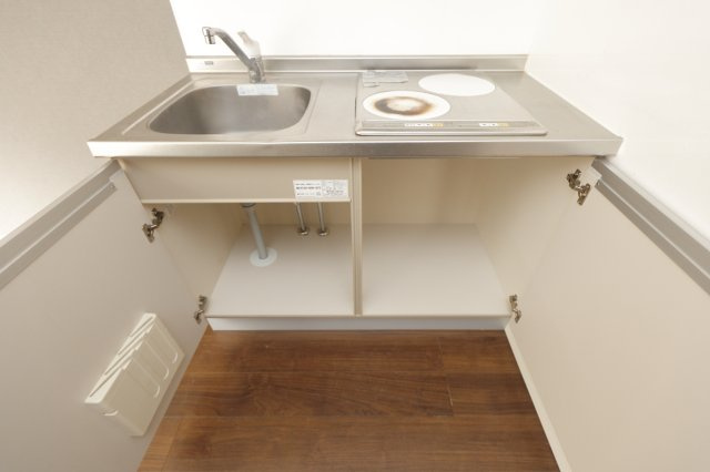 エクレーレ舜プリモのバルコニー|別部屋参考写真