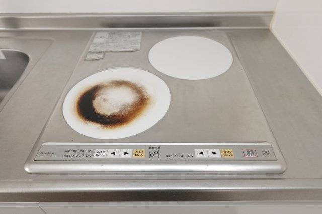 エクレーレ舜プリモの設備|別部屋参考写真