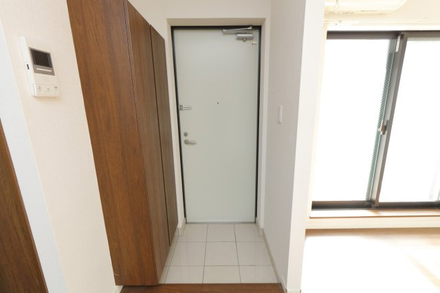 エクレーレ舜プリモの玄関|別部屋参考写真