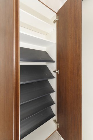 エクレーレ舜プリモの玄関|別部屋参考写真