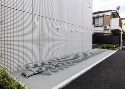 【外観】 | レジデンス新宿中落合スクエア