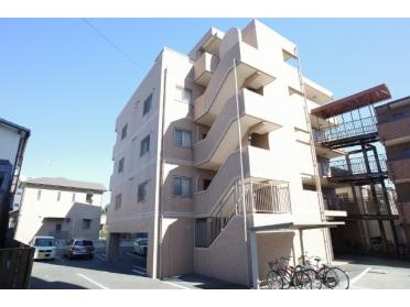 熊本市中央区本荘５丁目の賃貸マンション