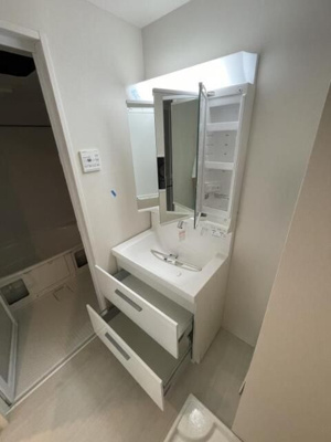 【洗面所】 | エルデ国立