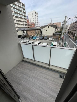 【バルコニー】 | エルデ国立