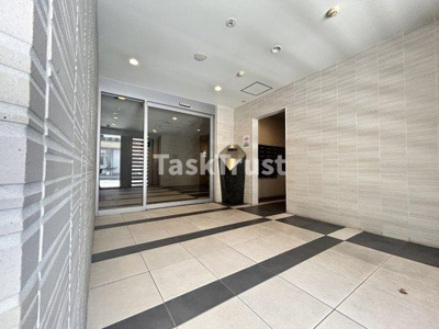 【エントランス】 | ディナスティ玉造