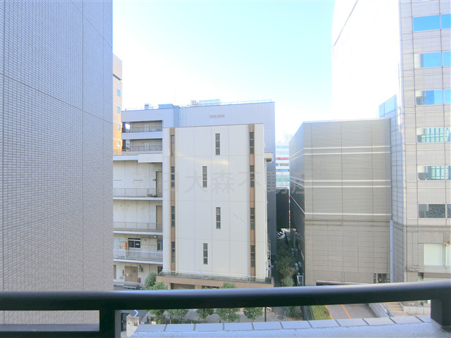 蒲田駅近分譲賃貸マンションの展望