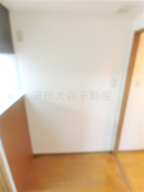 蒲田駅近分譲賃貸マンションのキッチン