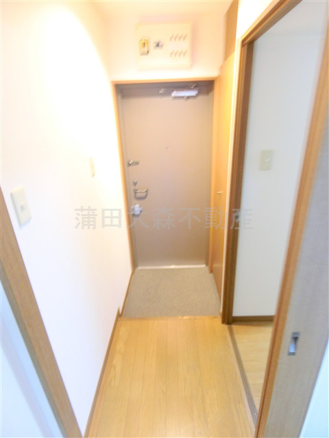 蒲田駅近分譲賃貸マンションのその他共用部分|エレベーター