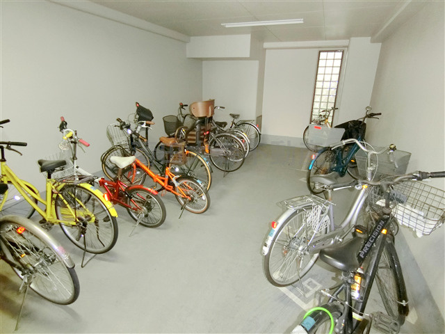 蒲田駅近分譲賃貸マンションのその他共用部分