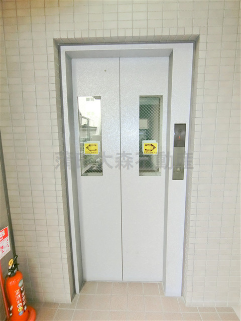 蒲田駅近分譲賃貸マンションの外観