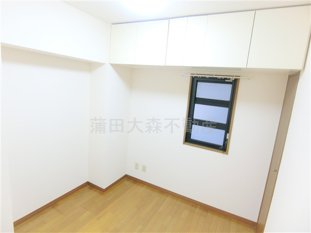 蒲田駅近分譲賃貸マンションのその他|サービスルーム　納戸分