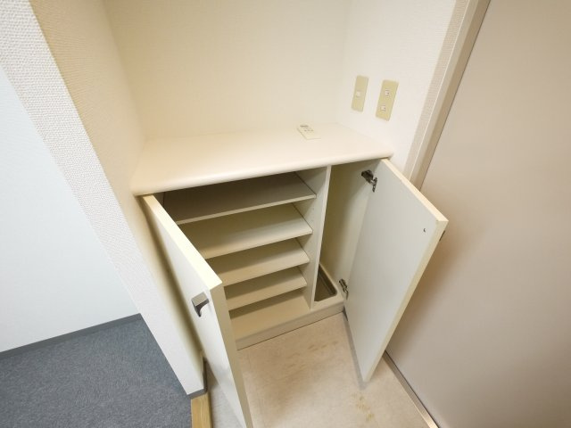 渡辺ビルの設備