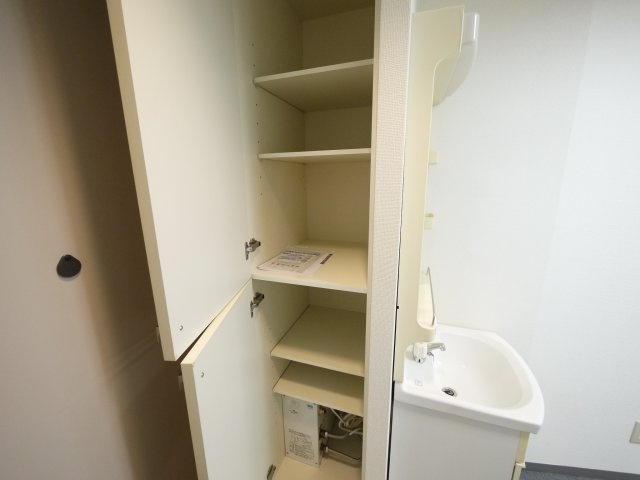 渡辺ビルの玄関