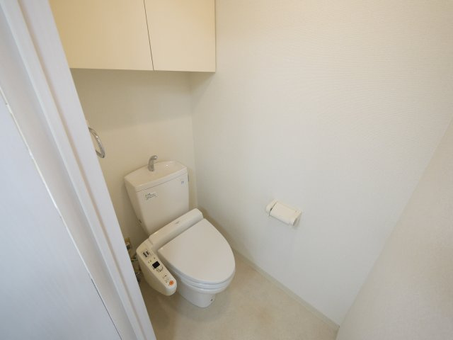 渡辺ビルのトイレ