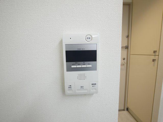 渡辺ビルのセキュリティ