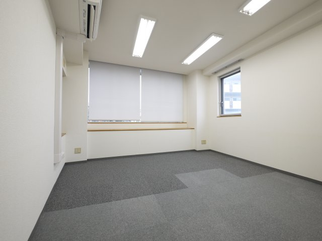 渡辺ビルの内装