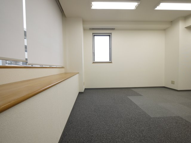 渡辺ビルの居間・リビング