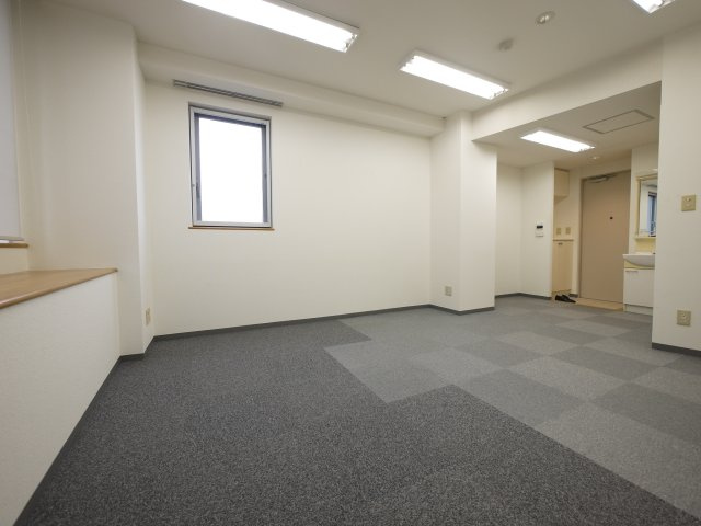 渡辺ビルの内装