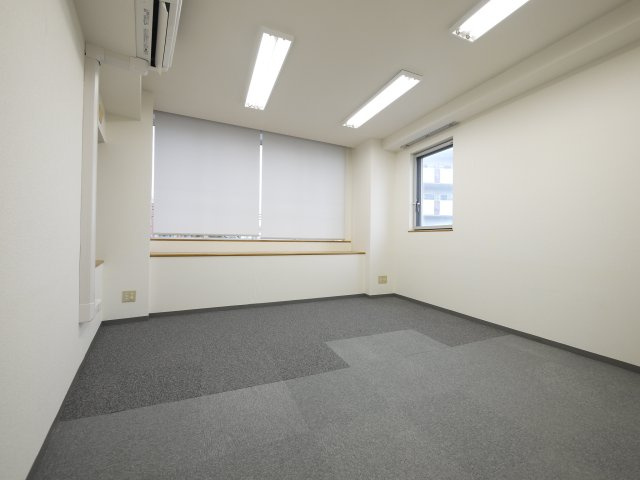 渡辺ビルの内装