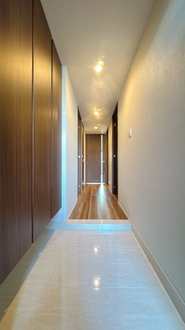 【玄関】 | オープンレジデンシア桜並木ガーデン☆仲介手数料半額☆