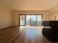 【居間・リビング】 | オープンレジデンシア桜並木ガーデン☆仲介手数料半額☆