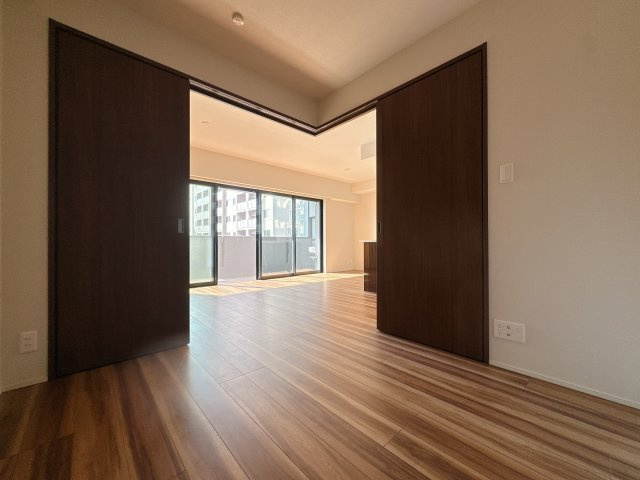 【洋室】 | オープンレジデンシア桜並木ガーデン☆仲介手数料半額☆