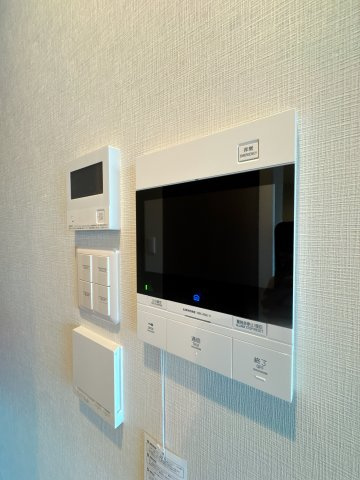 【防犯設備】 | オープンレジデンシア桜並木ガーデン☆仲介手数料半額☆