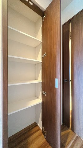 【収納】 | オープンレジデンシア桜並木ガーデン☆仲介手数料半額☆