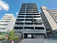 【外観】 | オープンレジデンシア桜並木ガーデン☆仲介手数料半額☆