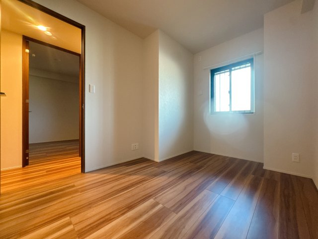 【洋室】 | オープンレジデンシア桜並木ガーデン☆仲介手数料半額☆